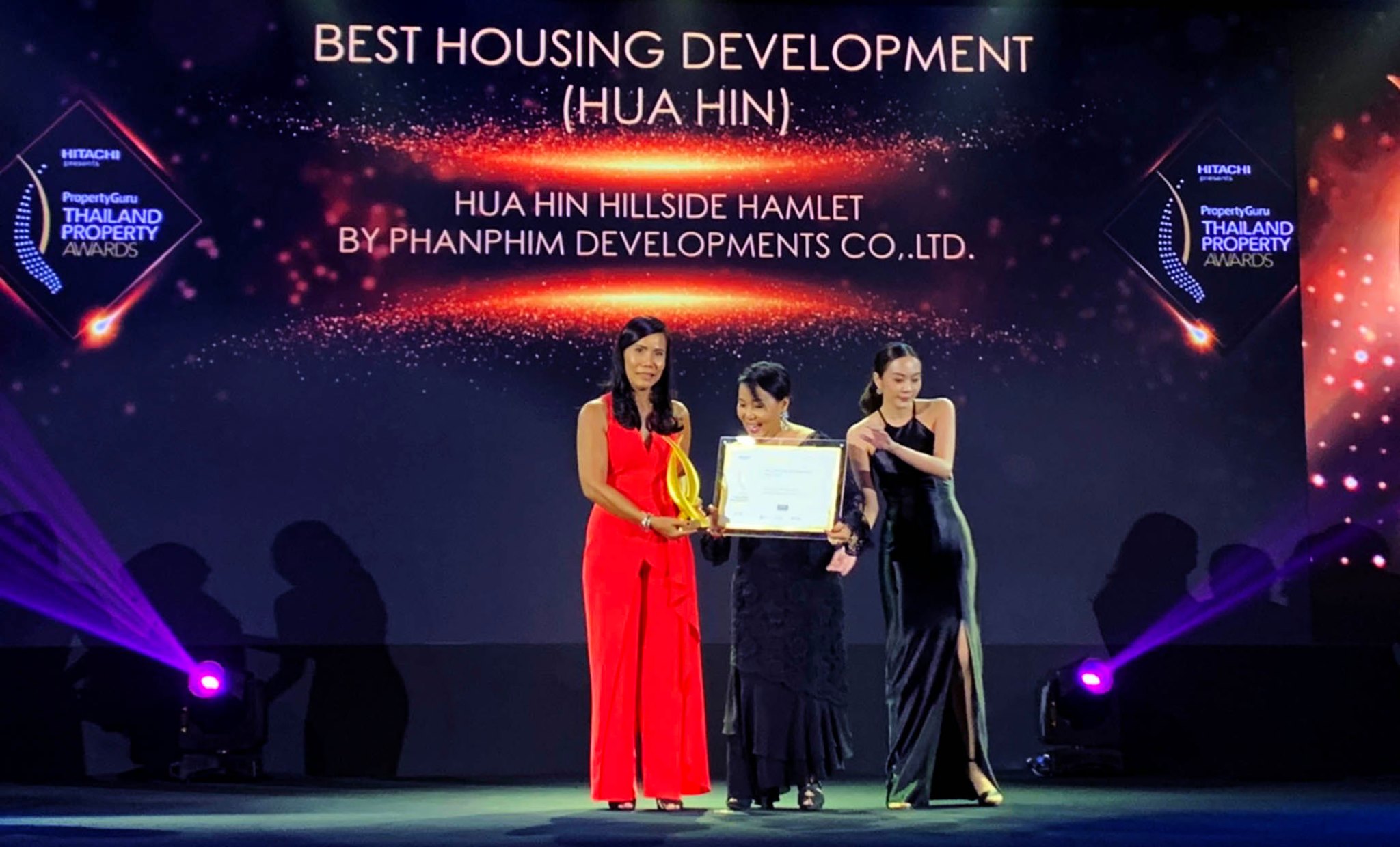 Best housing development in Hua Hin Thailand 2