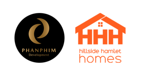 Hillside Hamlet Homes Logo