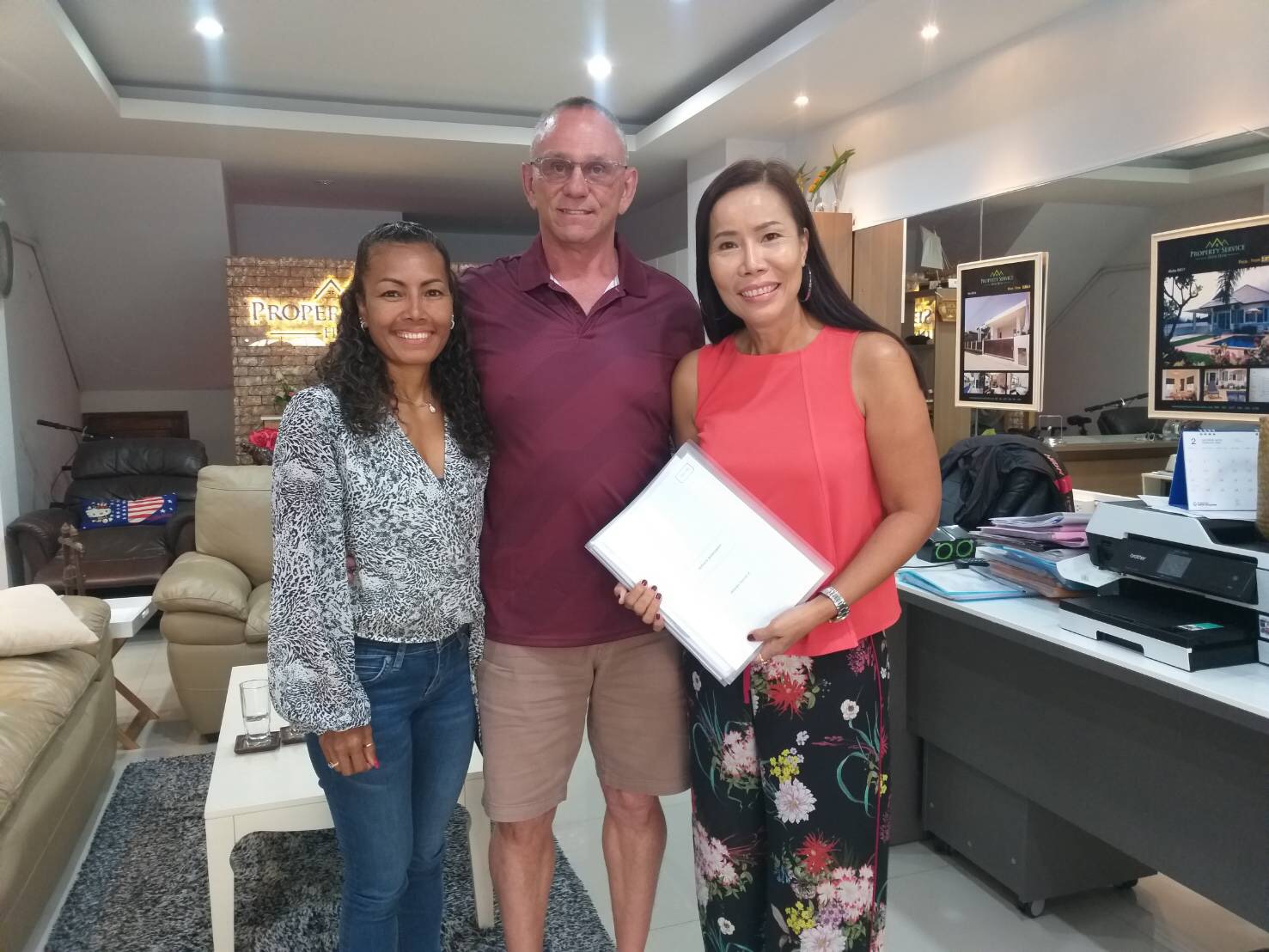 Please welcome Khun John to HHH8